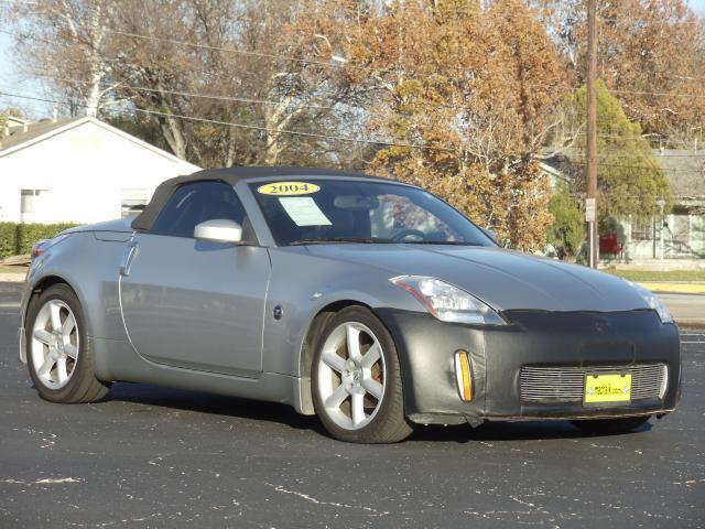 2004 Nissan 350Z Touring Roadster