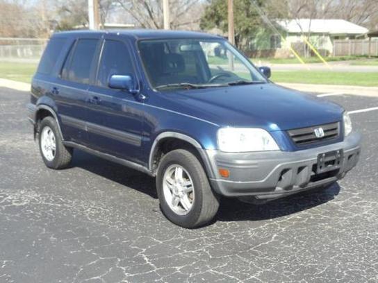 1998 Honda CR-V EX 4WD