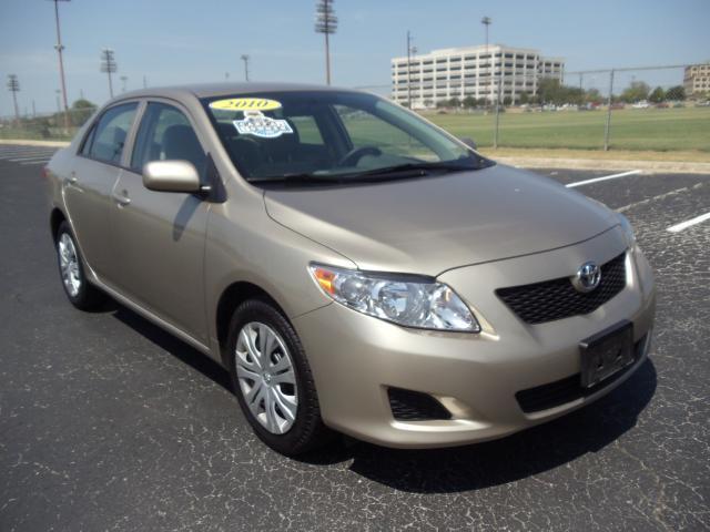 2010 Toyota Corolla LE