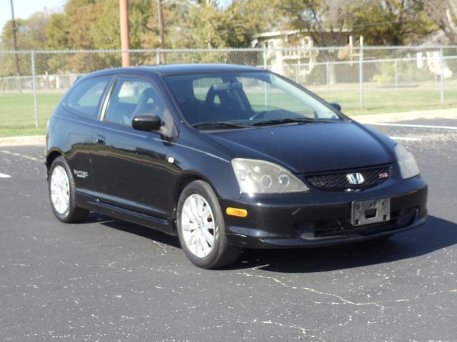 2004 Honda Civic Si