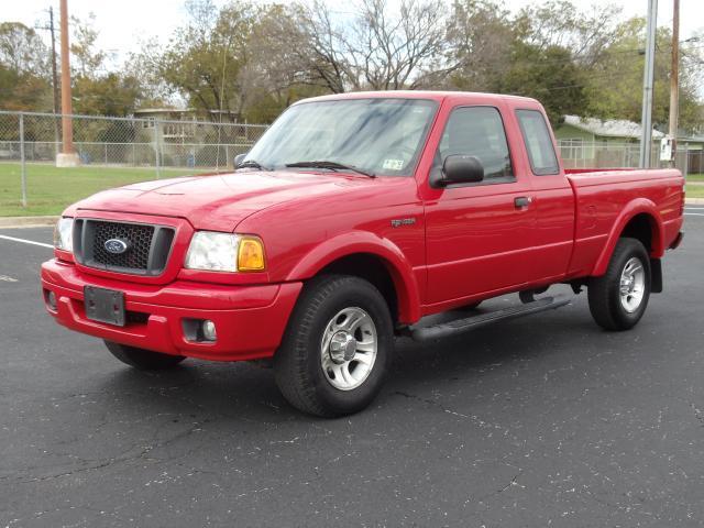 2004 Ford Ranger XL SuperCab 2WD