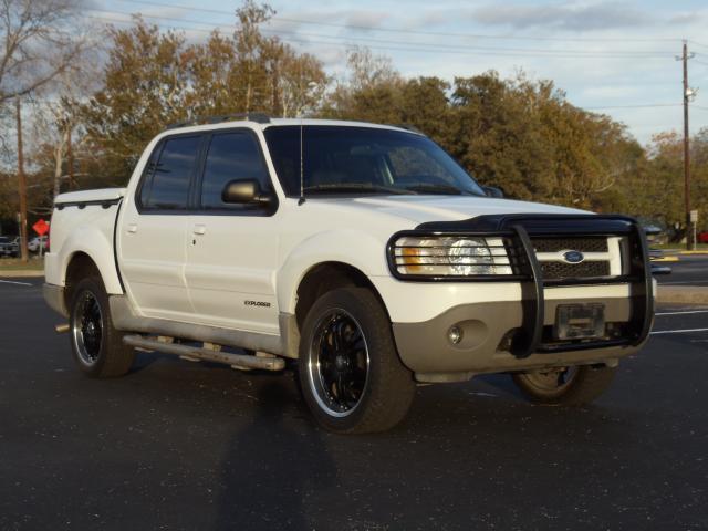 2002 Ford Explorer Sport Trac 2WD Premium