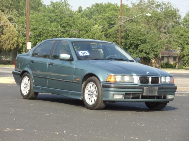 1998 BMW 3 Series 318i