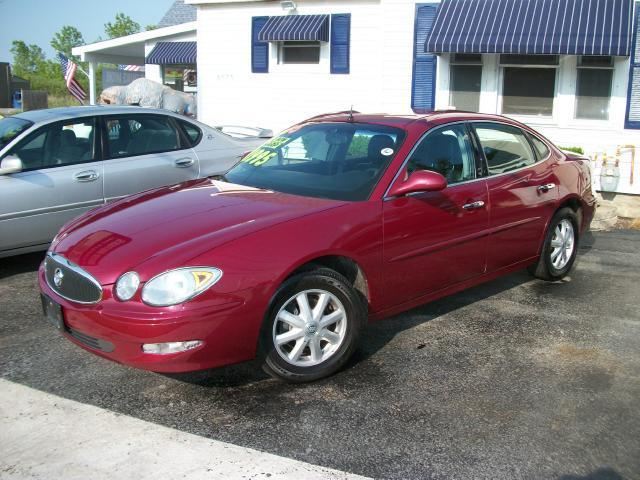 2005 Buick Allure Cxl. 2005 Buick LaCrosse CXL