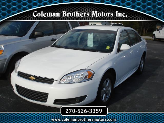 2010 Chevrolet Impala LT