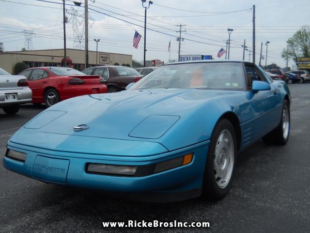 1993 Chevrolet Corvette Coupe LT1