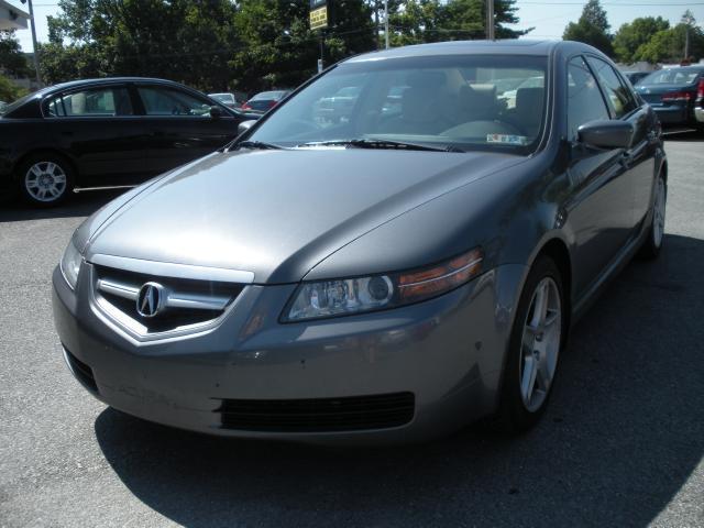 2006 Acura TL 5-Speed AT with Navigation System