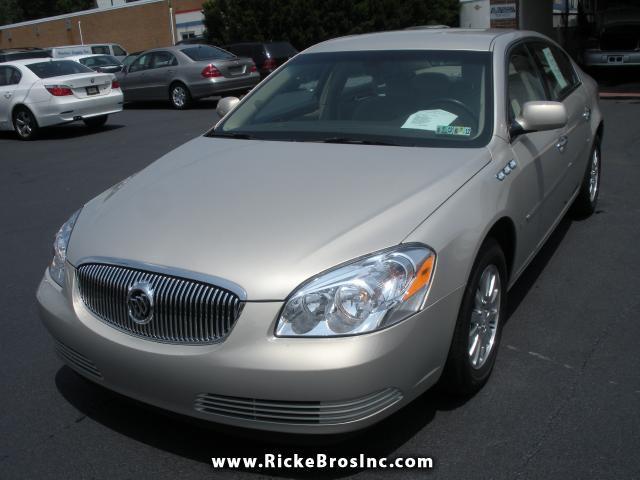 2008 Buick Lucerne CX