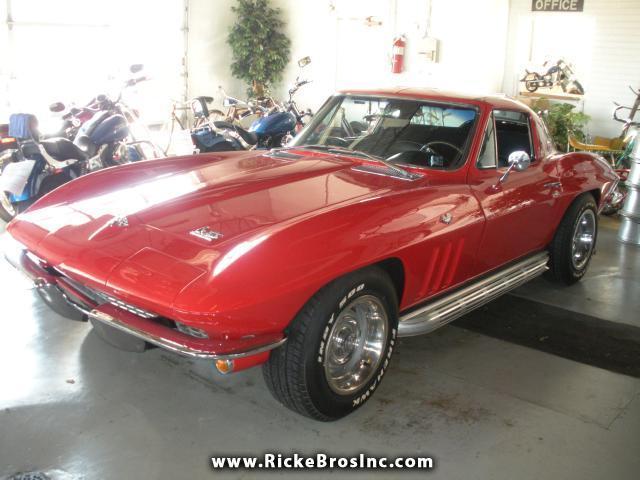 1966 Chevrolet Corvette Coupe