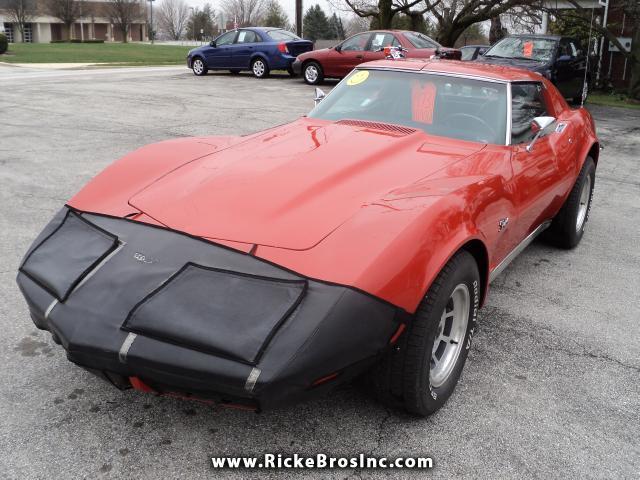 1973 Chevrolet Corvette 