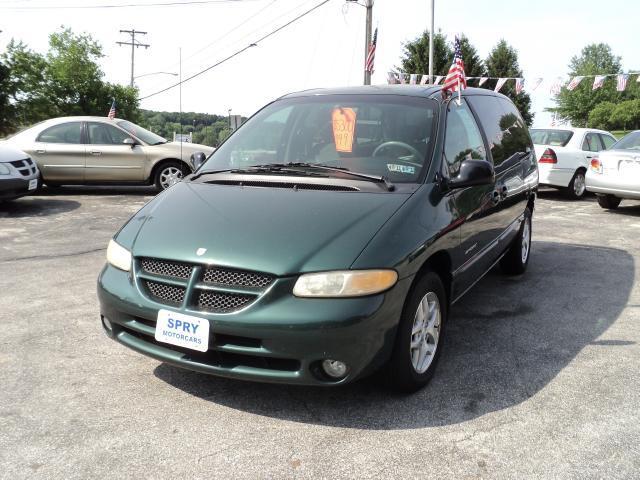1999 Dodge Grand Caravan SE