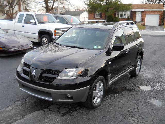 2003 Mitsubishi Outlander XLS AWD