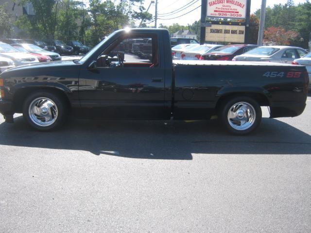 1990 Chevrolet C/K 1500 454 SS 2WD