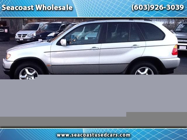 2003 BMW X5 3.0i