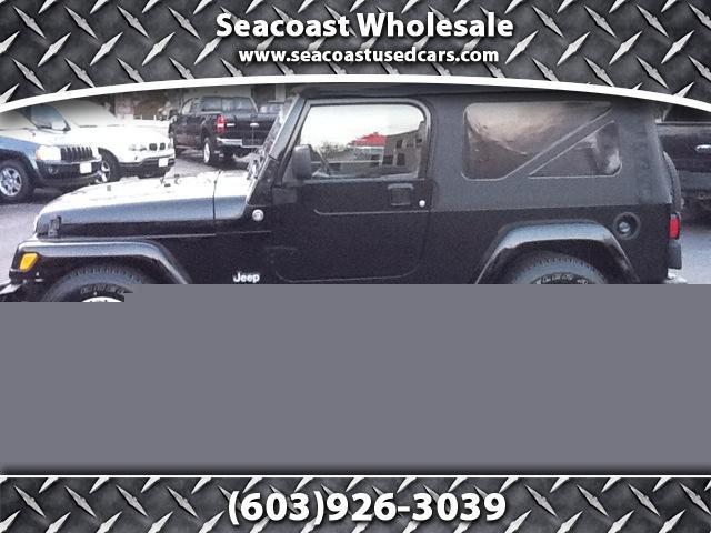 2005 Jeep Wrangler Unlimited