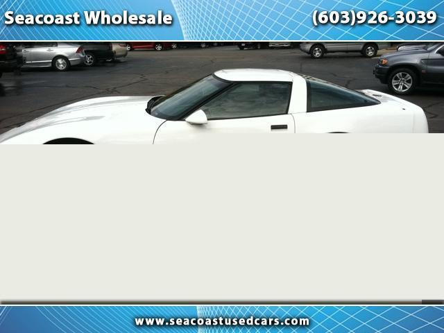 1992 Chevrolet Corvette Coupe