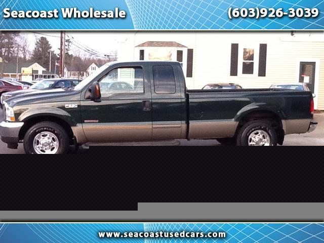 2003 Ford F-250 SD Lariat SuperCab Long Bed 4WD