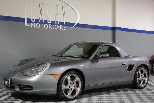 2001 porsche boxster s. 2001 Porsche Boxster S