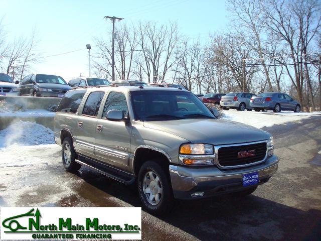 2003 GMC Yukon XL 1500 4WD
