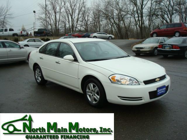 2008 Chevrolet Impala LS