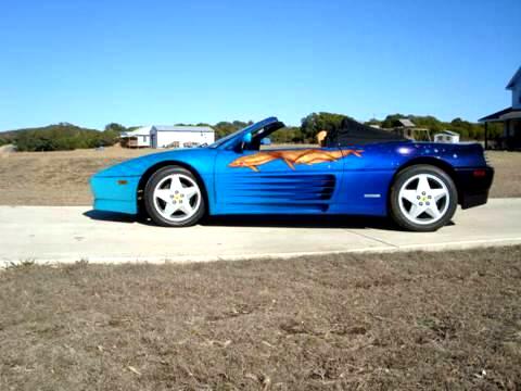 1994 Ferrari 348 Spider