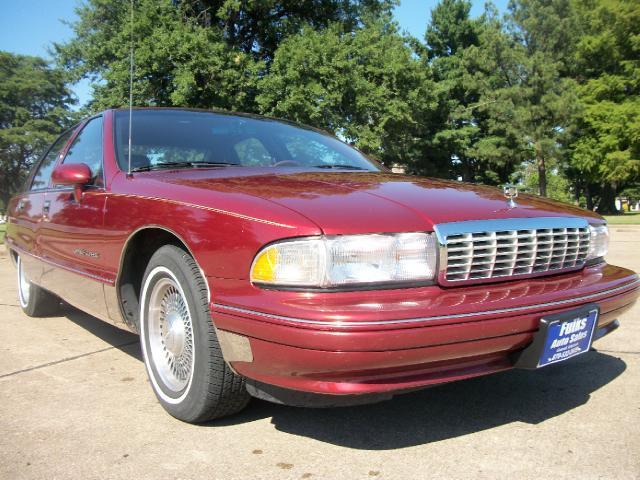 1992 Chevrolet Caprice Classic LS