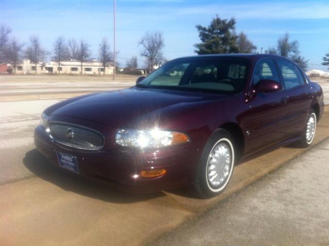 2003 Buick LeSabre Custom
