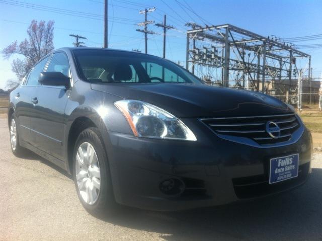 2010 Nissan Altima 2.5