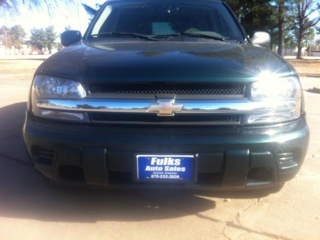2005 Chevrolet TrailBlazer LT 4WD