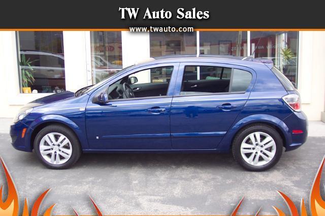2008 Saturn Astra XE 5-Door