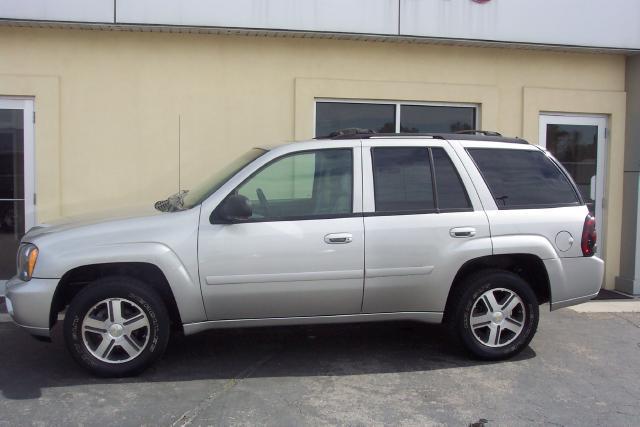 2007 Chevrolet TrailBlazer LT2 4WD