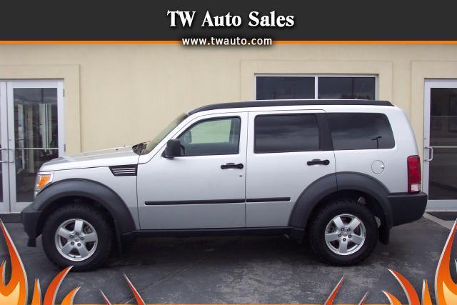 2007 Dodge Nitro SXT 4WD