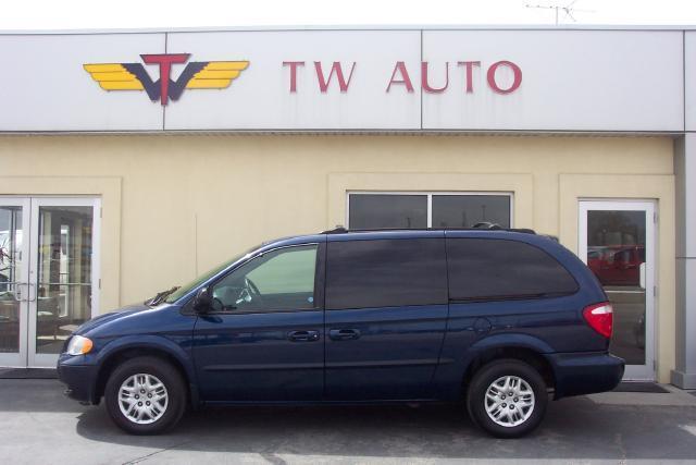 2002 Dodge Grand Caravan Sport
