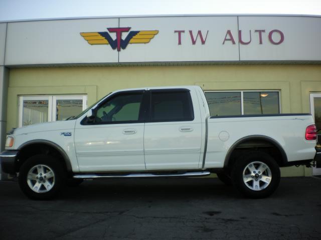 2003 Ford F-150 XLT 4WD
