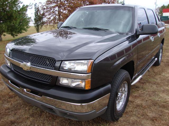 2003 Chevrolet Avalanche 1500 2WD
