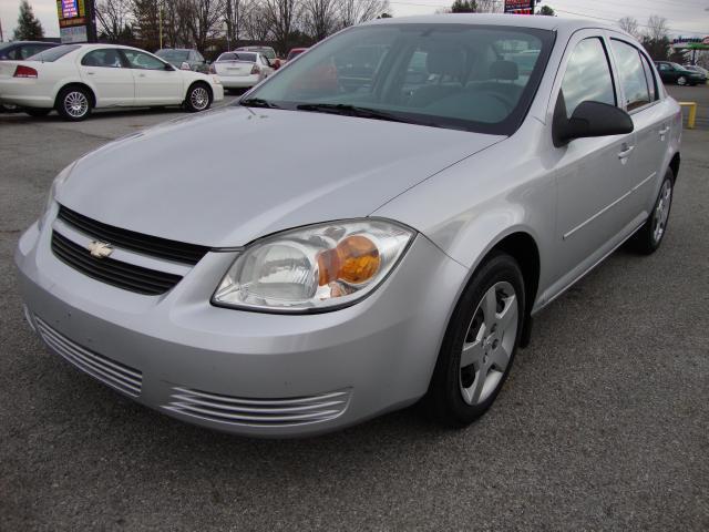 2005 Chevrolet Cobalt Sedan