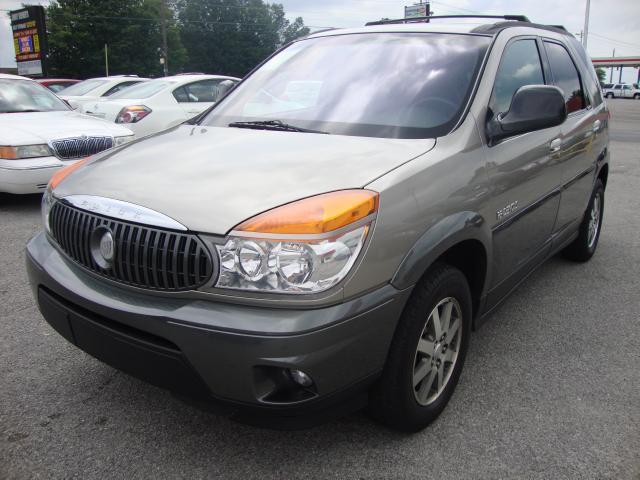 2002 Buick Rendezvous CX 2WD