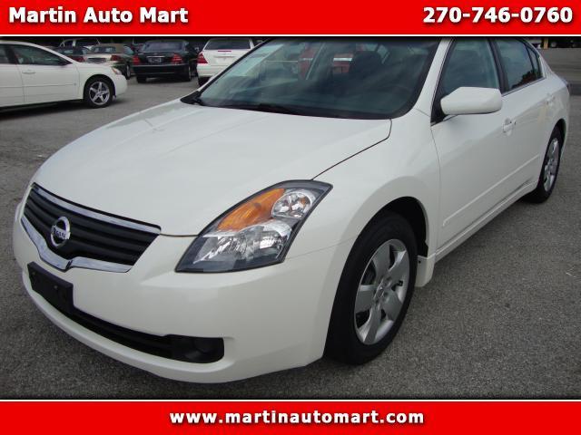 2008 Nissan Altima 2.5 S