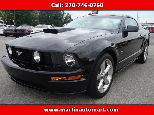 2007 Ford Mustang GT Coupe