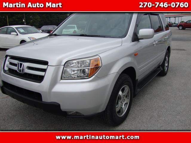 2006 Honda Pilot EX 4WD w/Leather and Navigation