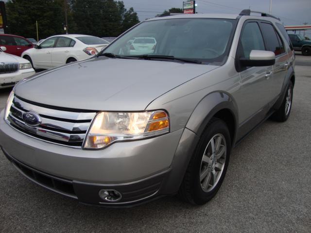 2008 Ford Taurus X SEL AWD