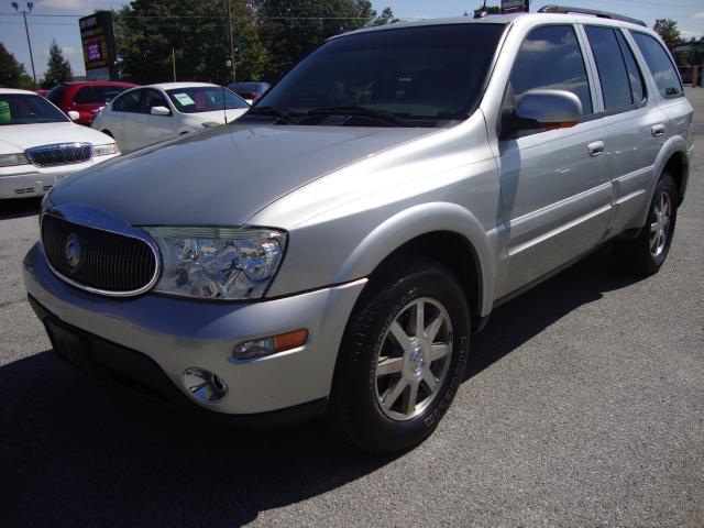 2004 Buick Rainier CXL Plus AWD
