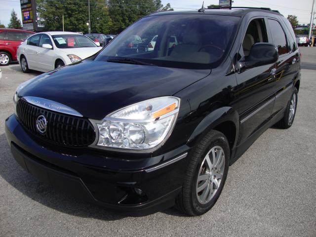 2004 Buick Rendezvous Ultra AWD