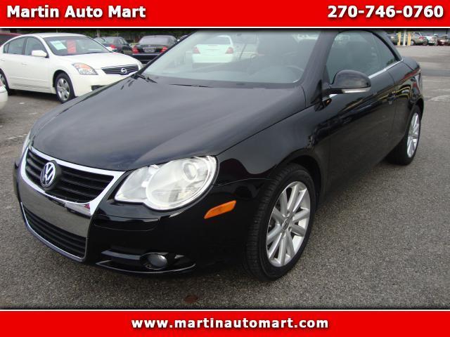 2007 Volkswagen Eos 2.0T