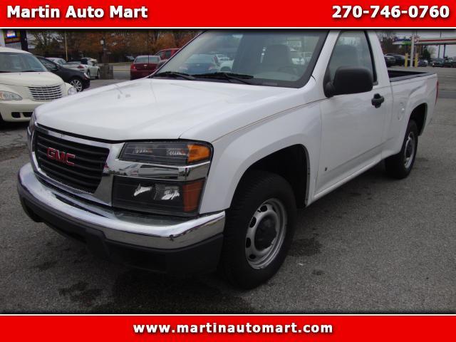 2008 GMC Canyon SL 2WD