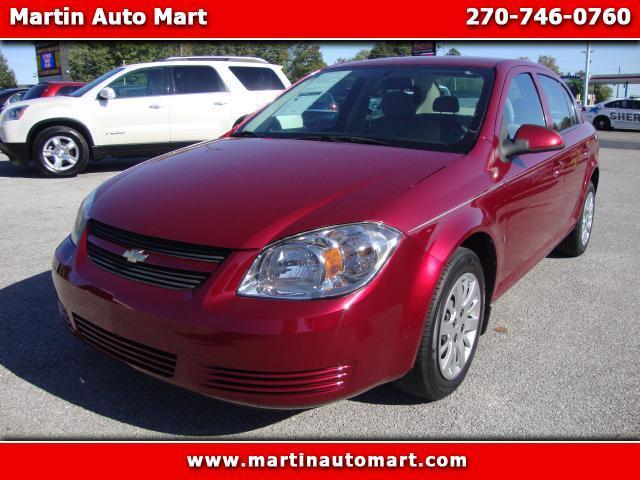 2009 Chevrolet Cobalt LT Sedan