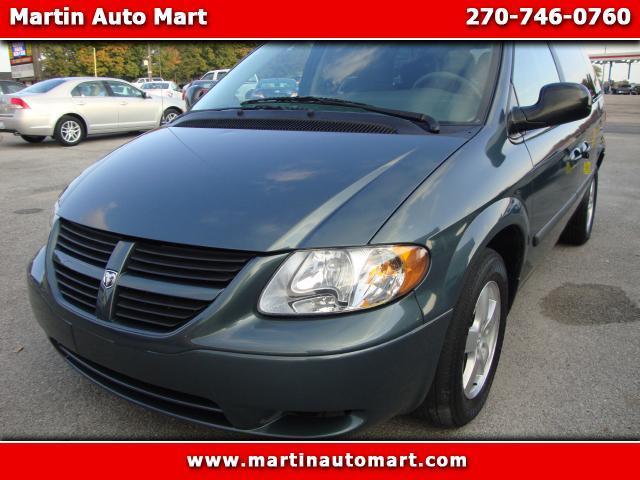 2007 Dodge Caravan SXT