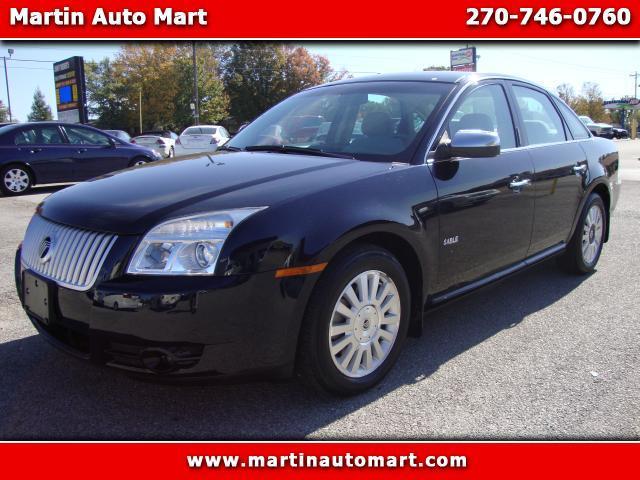 2008 Mercury Sable Base