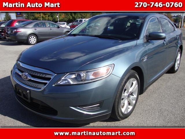 2010 Ford Taurus SEL FWD