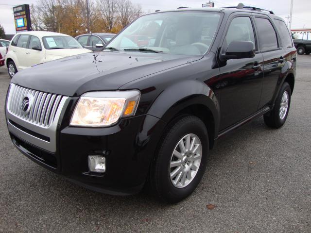 2010 Mercury Mariner Premier I4 2WD